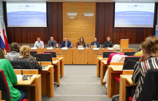  Školenie pre žiadateľov – Elektromobilita a Inštitucionálna spolupráca – Prešov