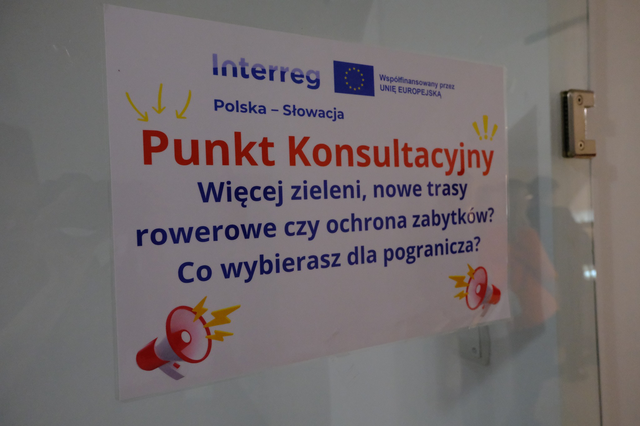 Zhrnutie verejných konzultácií Programu Interreg Poľsko – Slovensko