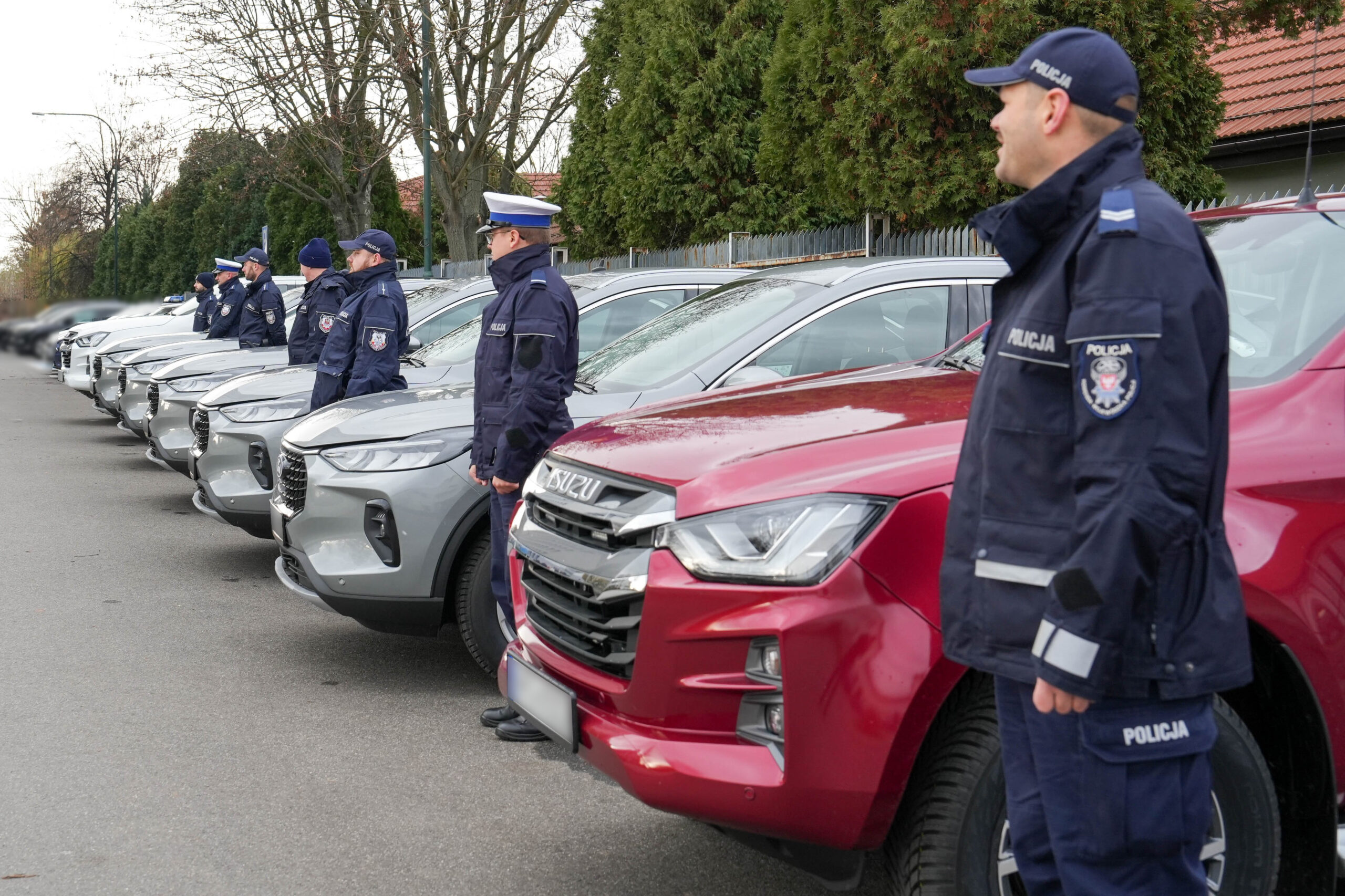 Spotkanie w ramach projektu: „Bezpieczeństwo przede wszystkim”