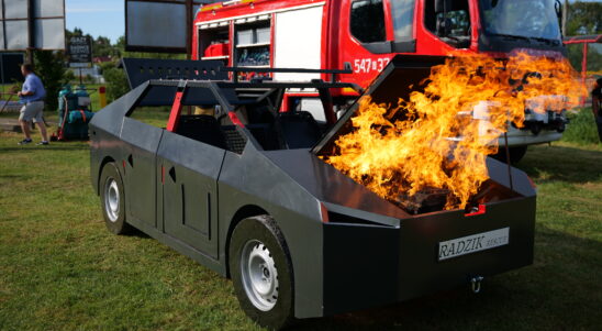 Gaszą i Ratują – poprawa zdolności reagowania straży pożarnych z gminy Sanok i Sacurova na zagrożenia powodowane zmianami klimatu