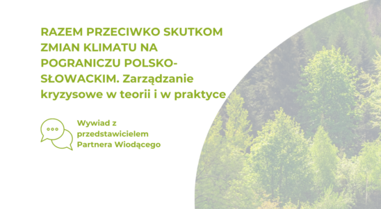 Wywiad: Zarządzanie kryzysowe w teorii i w praktyce