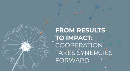 Konferencja Interreg CENTRAL EUROPE „From Results to Impact: Cooperation Takes Synergies Forward” – 27 maja 2025 r., Wiedeń