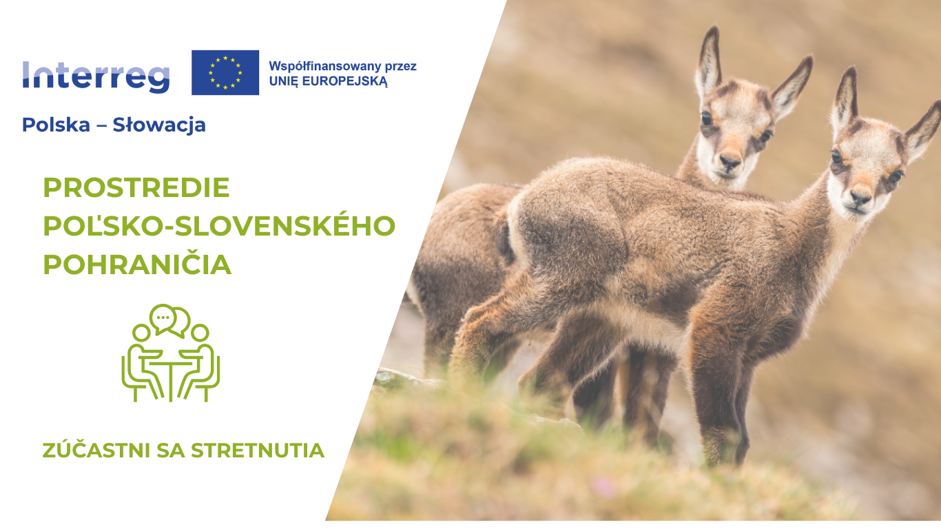 Informačné stretnutie – biodiverzita Bielsko-Biała
