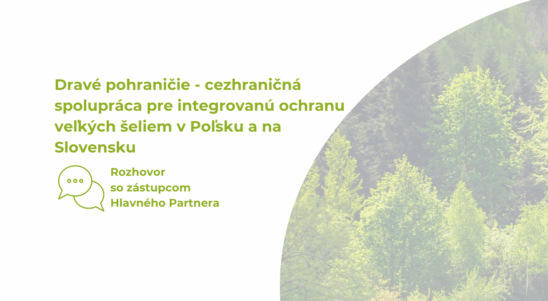 Rozhovor: „Dravé pohraničie“