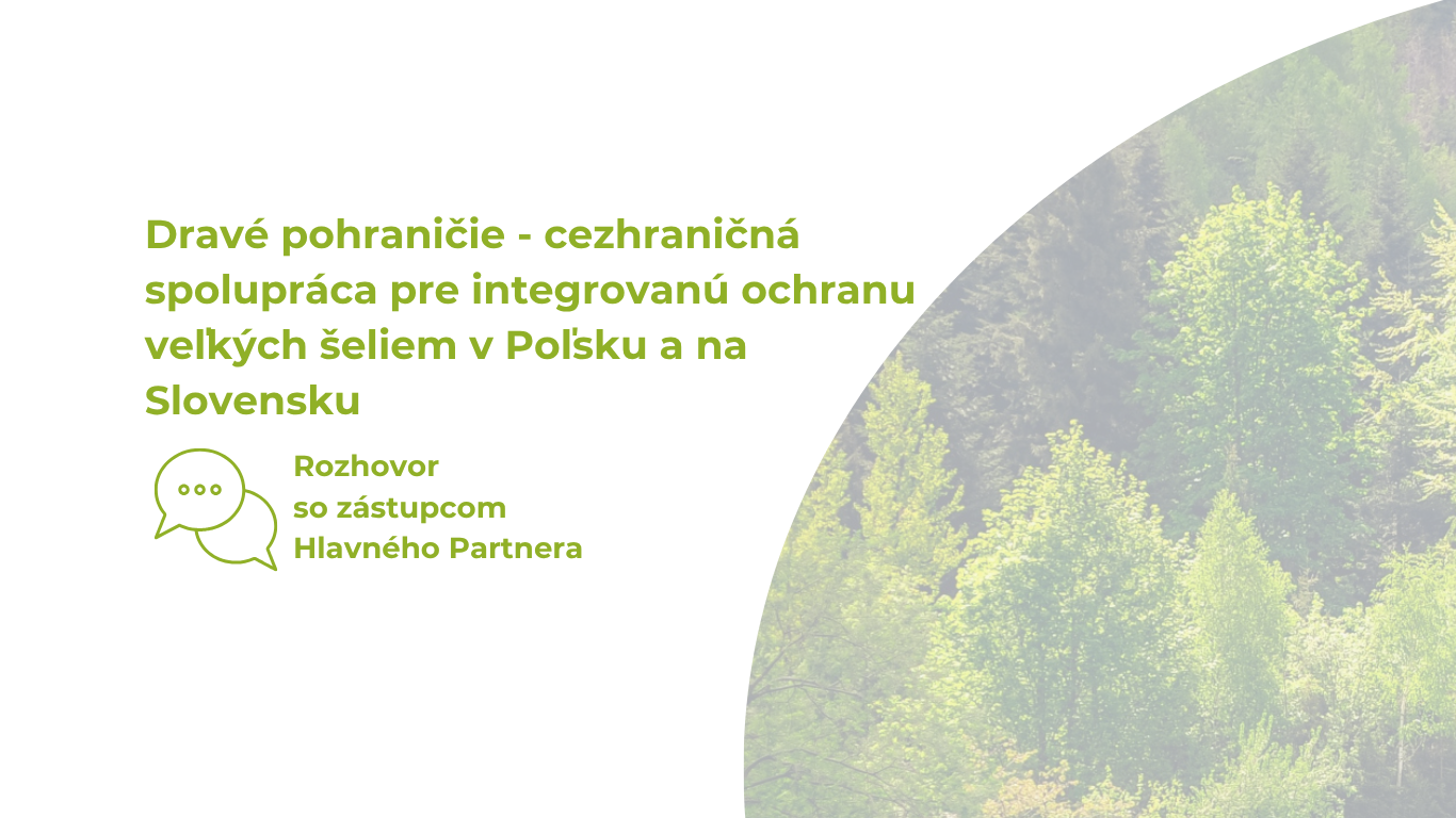 Rozhovor: „Dravé pohraničie“