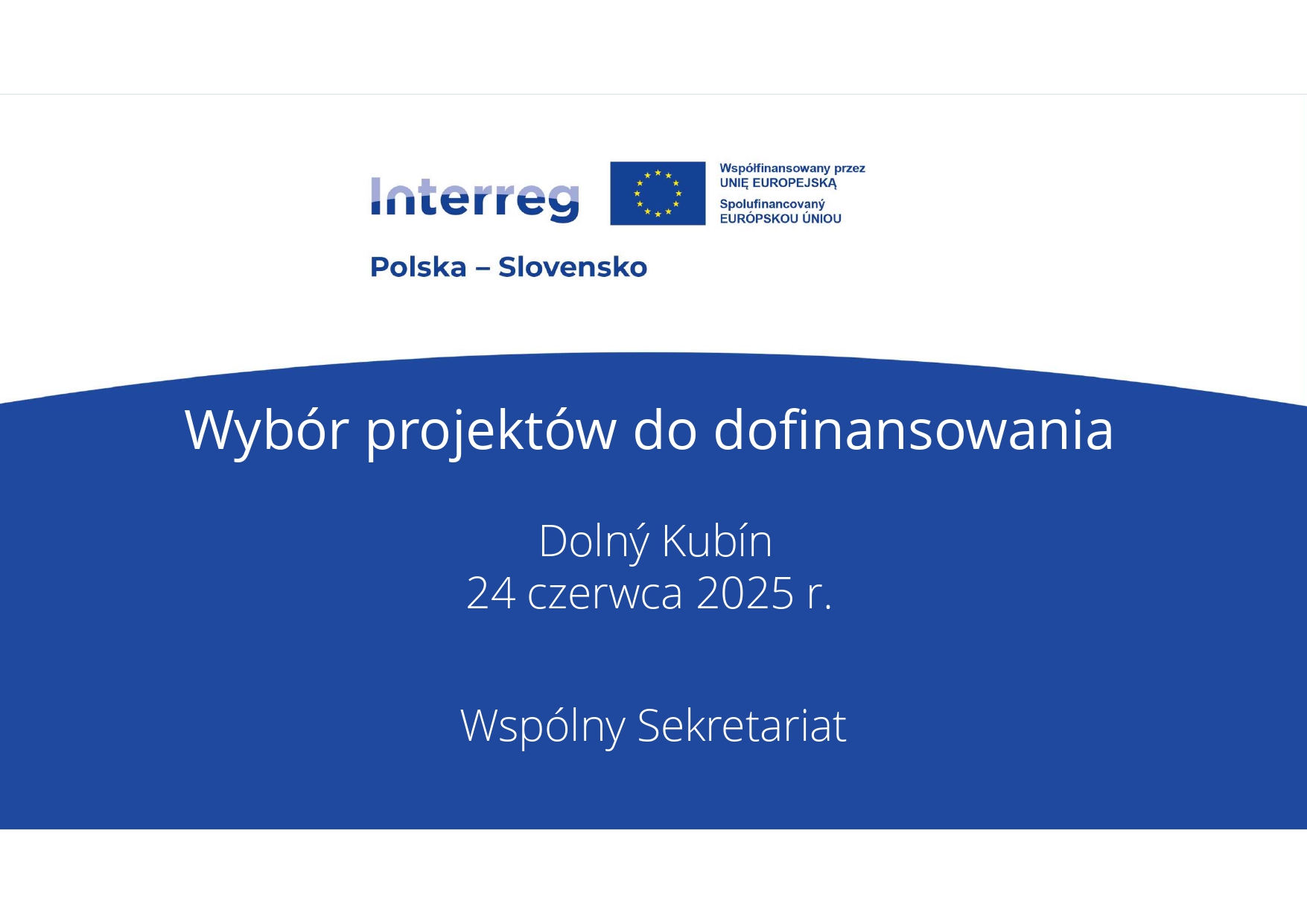 Lista projektów zatwierdzonych do dofinansowania w ramach naborów Współpraca i Elektromobilność