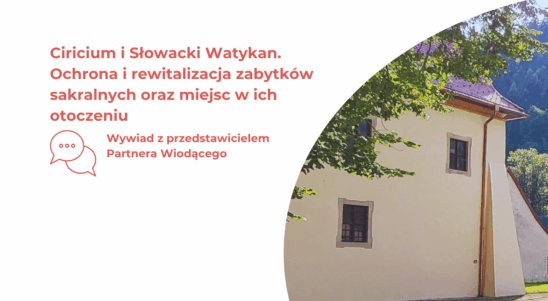 Wywiad – Ciricium i Słowacki Watykan