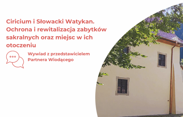  Wywiad – Ciricium i Słowacki Watykan