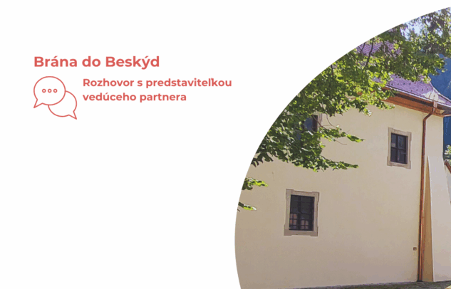  Rozhovor – Brána do Beskýd