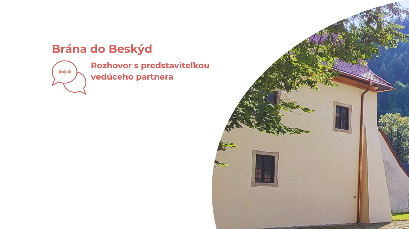 Rozhovor – Brána do Beskýd
