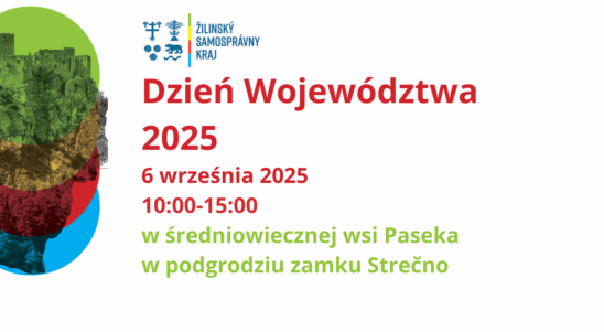 ŽUPNÝ DEŇ 2025 – zaproszenie na wydarzenie
