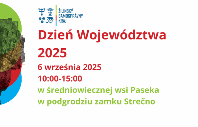  ŽUPNÝ DEŇ 2025 – zaproszenie na wydarzenie