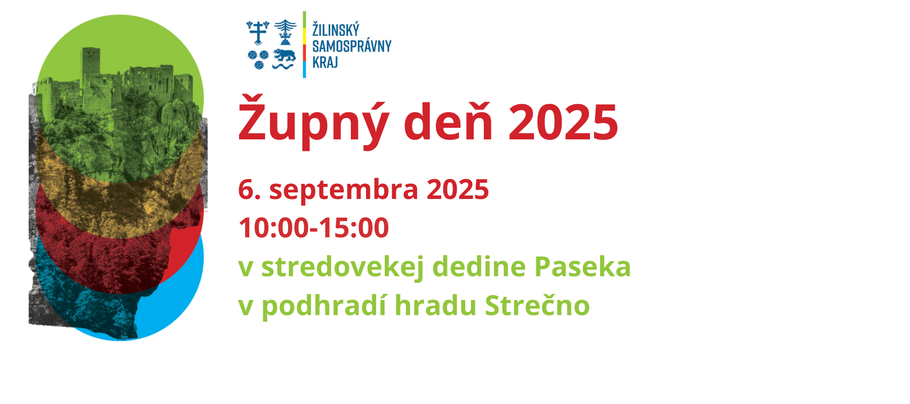 Župný deň 2025 – pozvánka na podujatie
