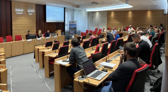 Relacja ze szkolenia dla Beneficjentów – Preszów 11.09.2025 r.