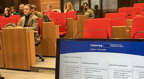 Relacja ze szkolenia dla Wnioskodawców „Bioróżnorodność” – Preszów | Żylina 24-25.09.2025 r.