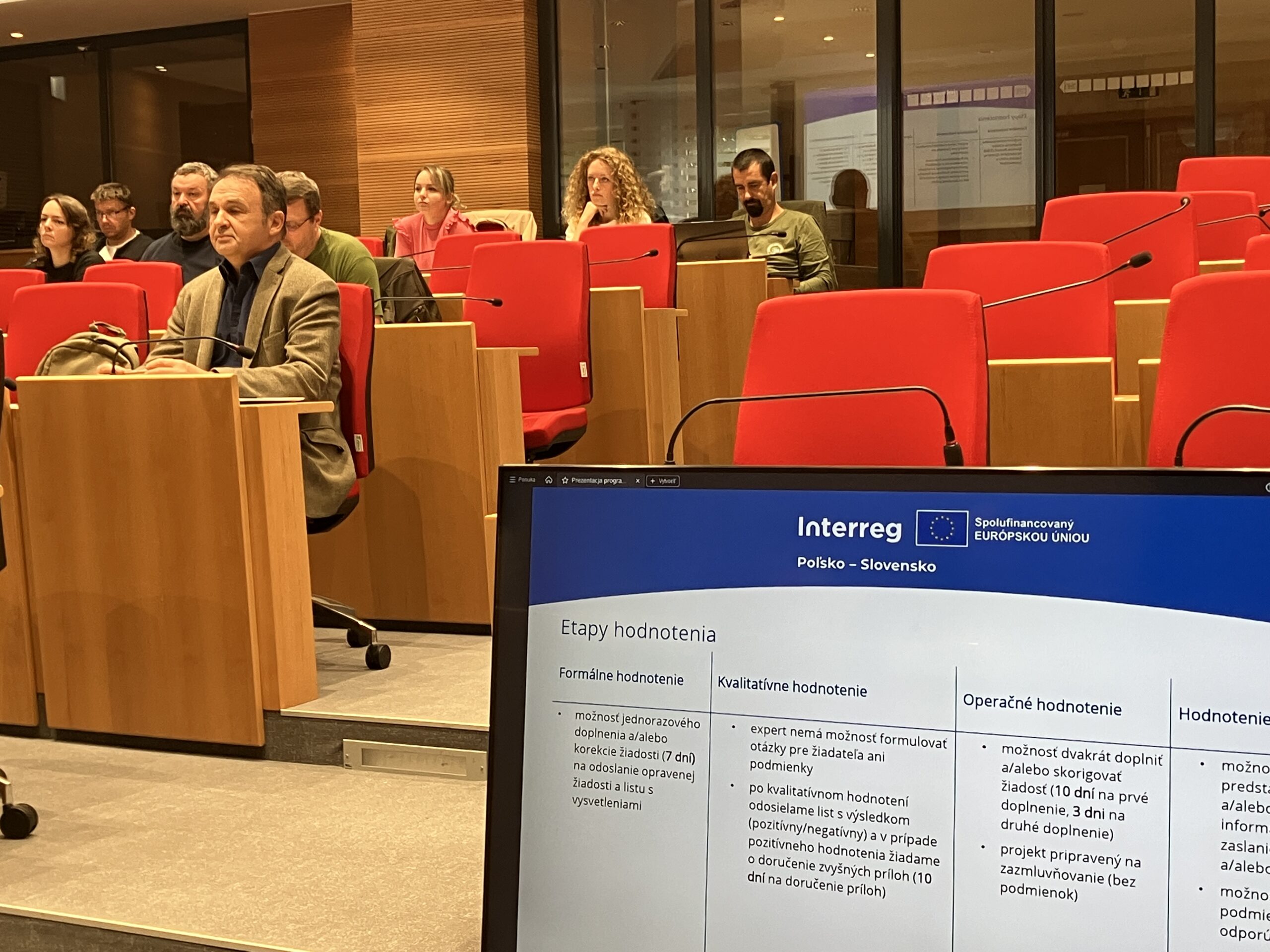 Relacja ze szkolenia dla Wnioskodawców „Bioróżnorodność” – Preszów | Żylina 24-25.09.2025 r.