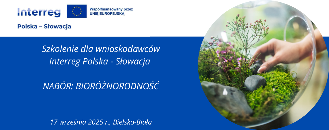 Szkolenie Interreg Polska – Słowacja: Bioróżnorodność