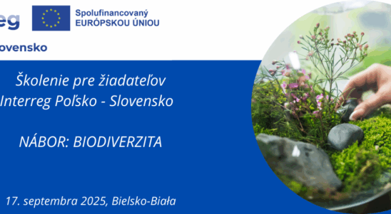 Školenie Interreg Poľsko – Slovensko: Biodiverzita