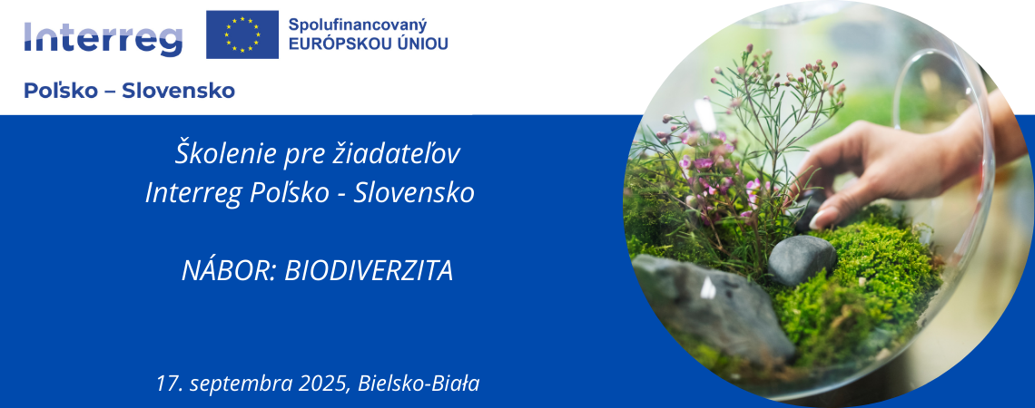 Školenie Interreg Poľsko – Slovensko: Biodiverzita