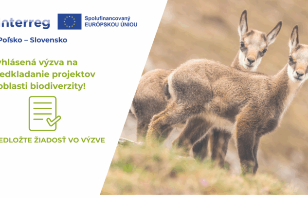  Začala sa výzva na predkladanie projektov v oblasti biodiverzity
