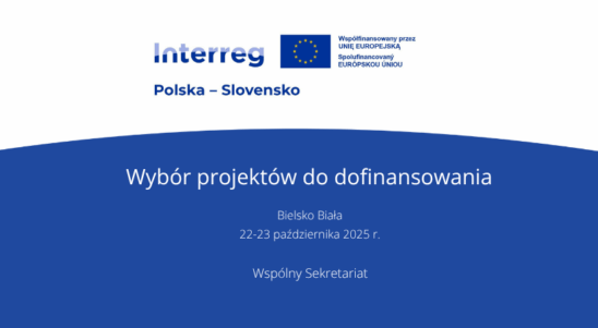 Lista projektów zatwierdzonych do dofinansowania w ramach naboru Turystyka