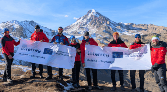 Horskí záchranári sa školia vďaka európskym prostriedkom