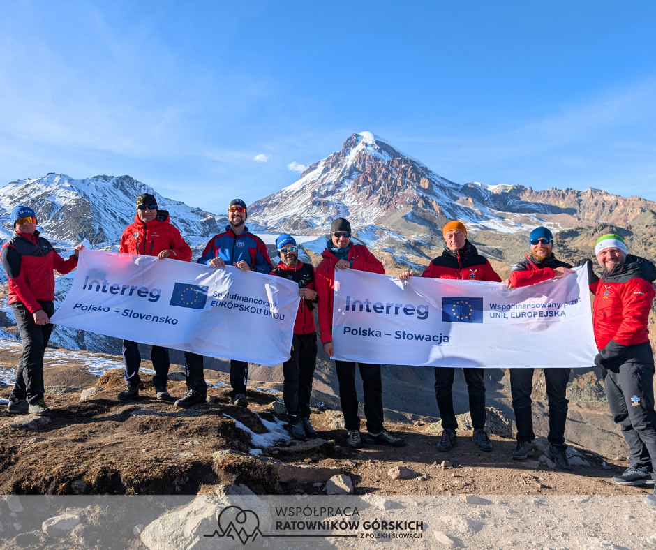 Horskí záchranári sa školia vďaka európskym prostriedkom