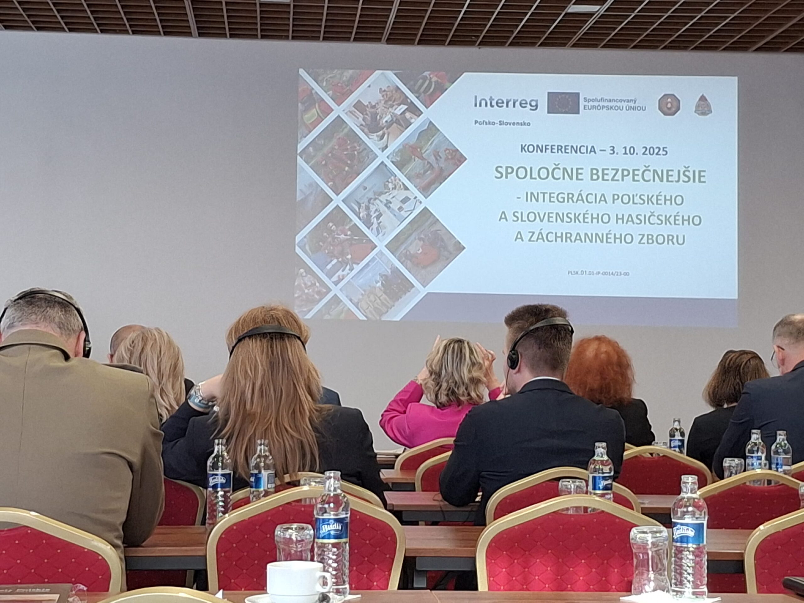 Relacja z XXIII Słowacko-Polskiego Przygranicznego Forum Regionalnego