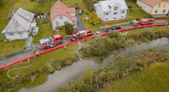 Medzinárodné cvičenie záchranných zložiek