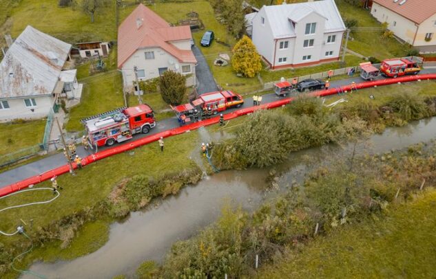  Międzynarodowe ćwiczenia  służb ratowniczych
