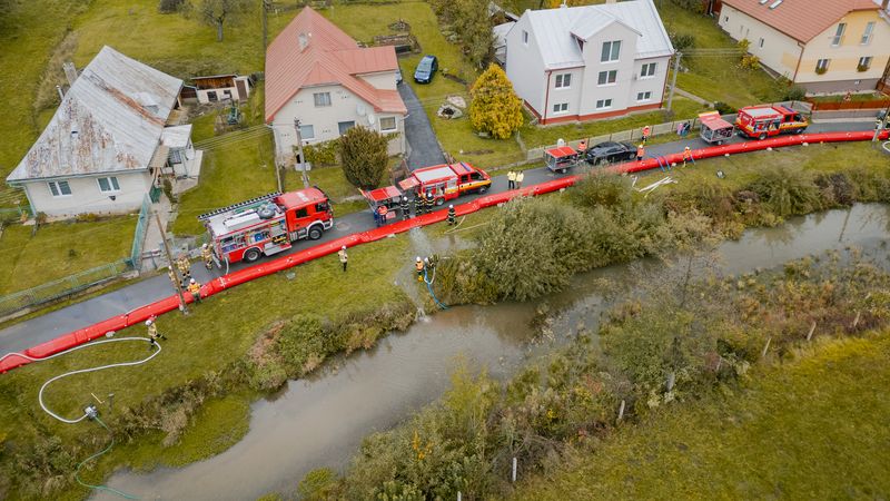 Międzynarodowe ćwiczenia  służb ratowniczych