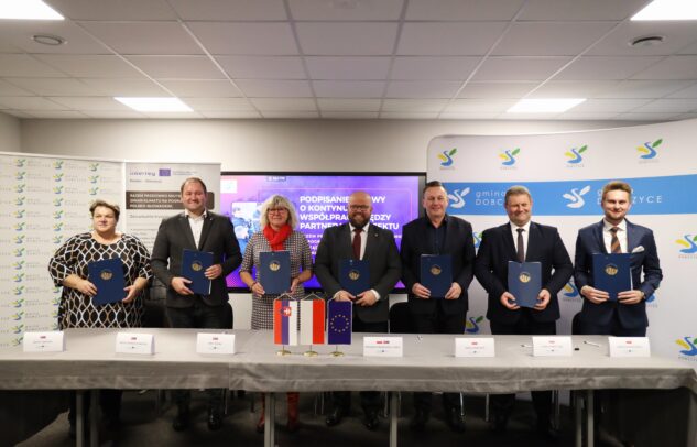  Konferencia sumarizujúca projekt v Dobczycach