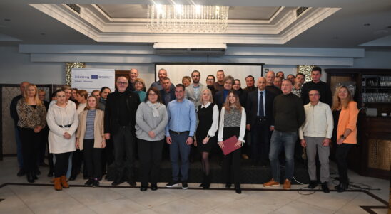 Správa z konferencie, na ktorej bol projekt otvorený