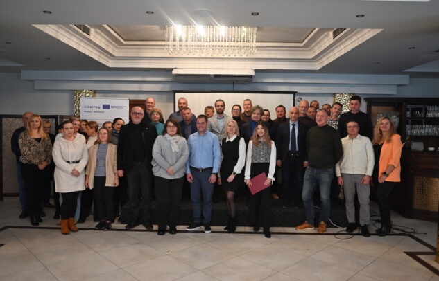  Správa z konferencie, na ktorej bol projekt otvorený