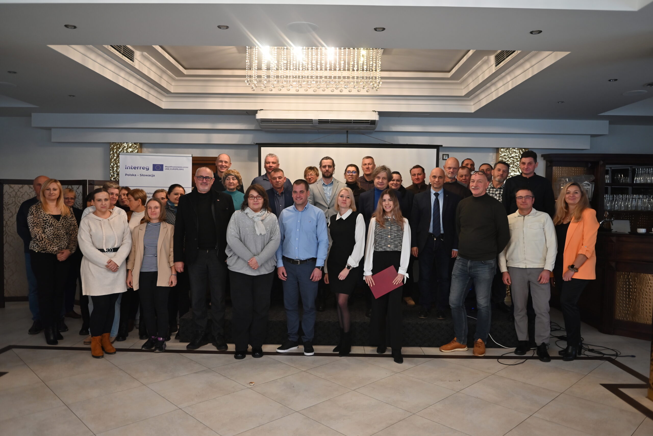 Správa z konferencie, na ktorej bol projekt otvorený