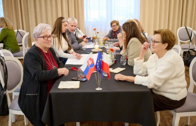  Študijná návšteva v Starom Sączi – Samospráva pre Seniorov