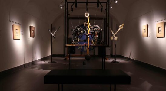 Výstava „Mięsowiczov čas” – Mimoriadna cesta storočiami hodinárstva