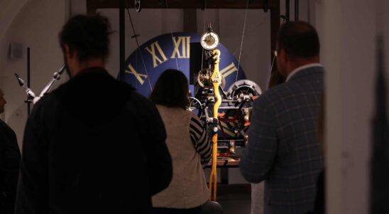 Veľké otvorenie Fabriky vežových hodín v Krosne