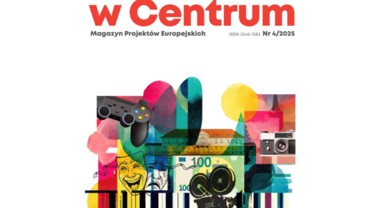 O kultúrnom a prírodnom dedičstve pohraničia v magazíne: „W Centrum“