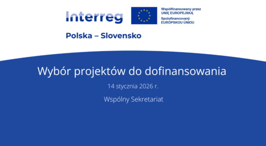 Lista projektów zatwierdzonych do dofinansowania w ramach naboru Turystyka