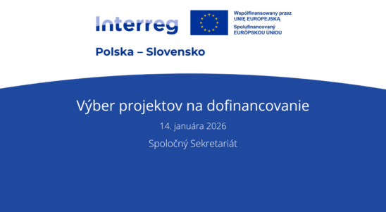 Zoznam schválených na financovanie projektov v rámci výzvy Cestovný ruch