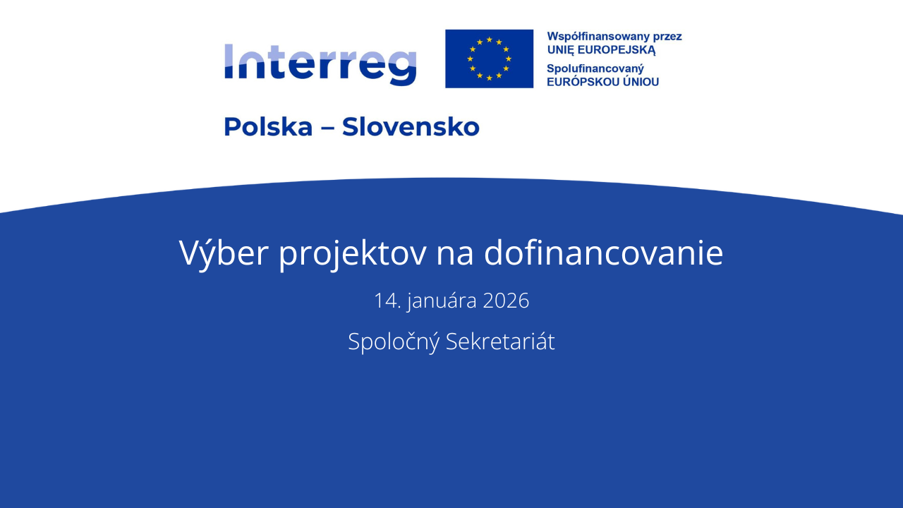 Zoznam schválených na financovanie projektov v rámci výzvy Cestovný ruch