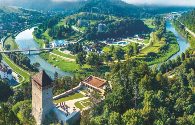  Wywiad: Muszyna aktywna transgranicznie – jak pogranicze staje się przestrzenią rozwoju, bezpieczeństwa i turystycznej atrakcyjności