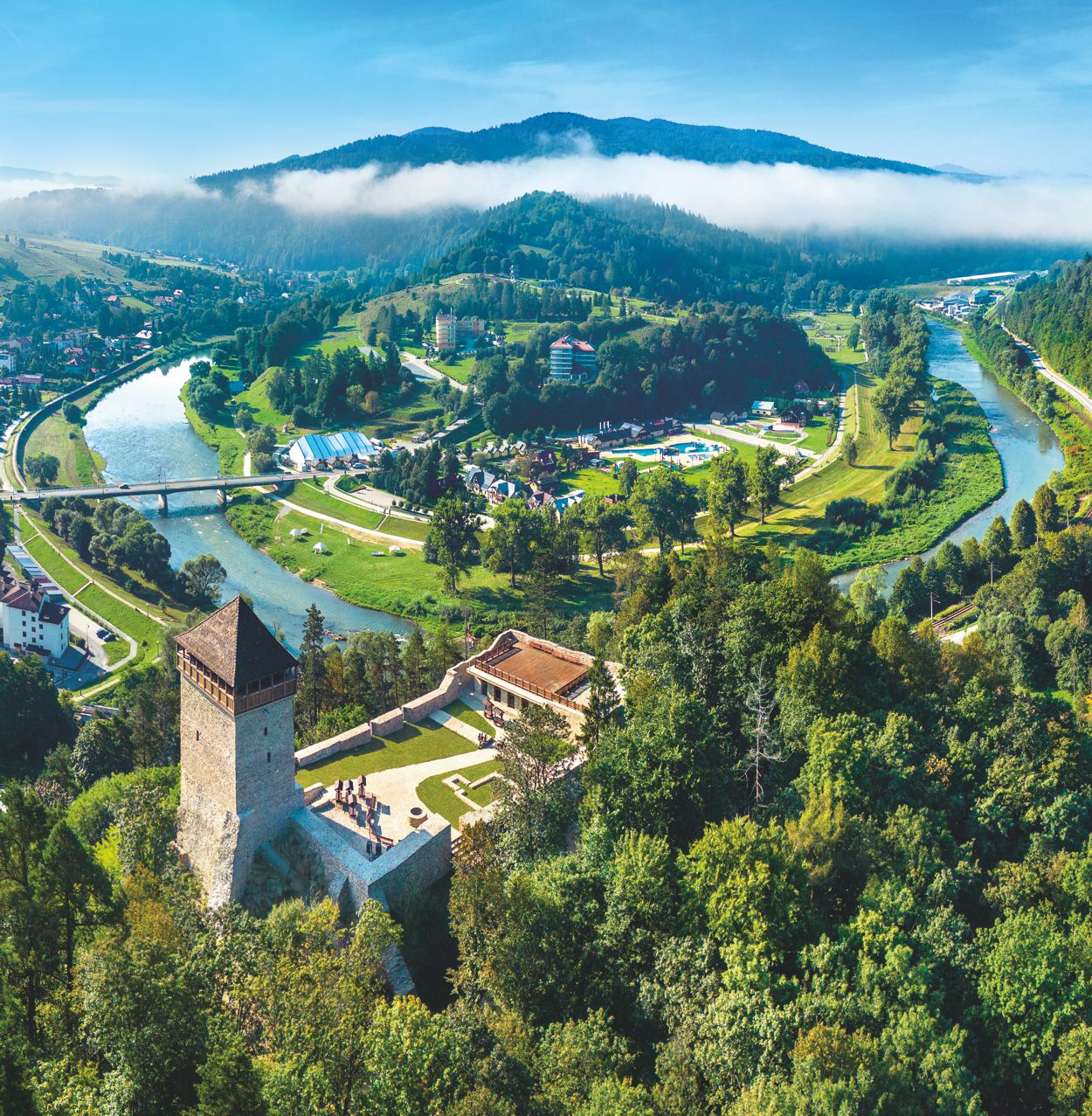 Wywiad: Muszyna aktywna transgranicznie – jak pogranicze staje się przestrzenią rozwoju, bezpieczeństwa i turystycznej atrakcyjności