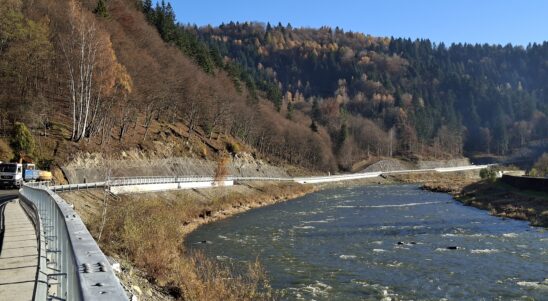 Prepojenie Horného Šariša s Muszynou