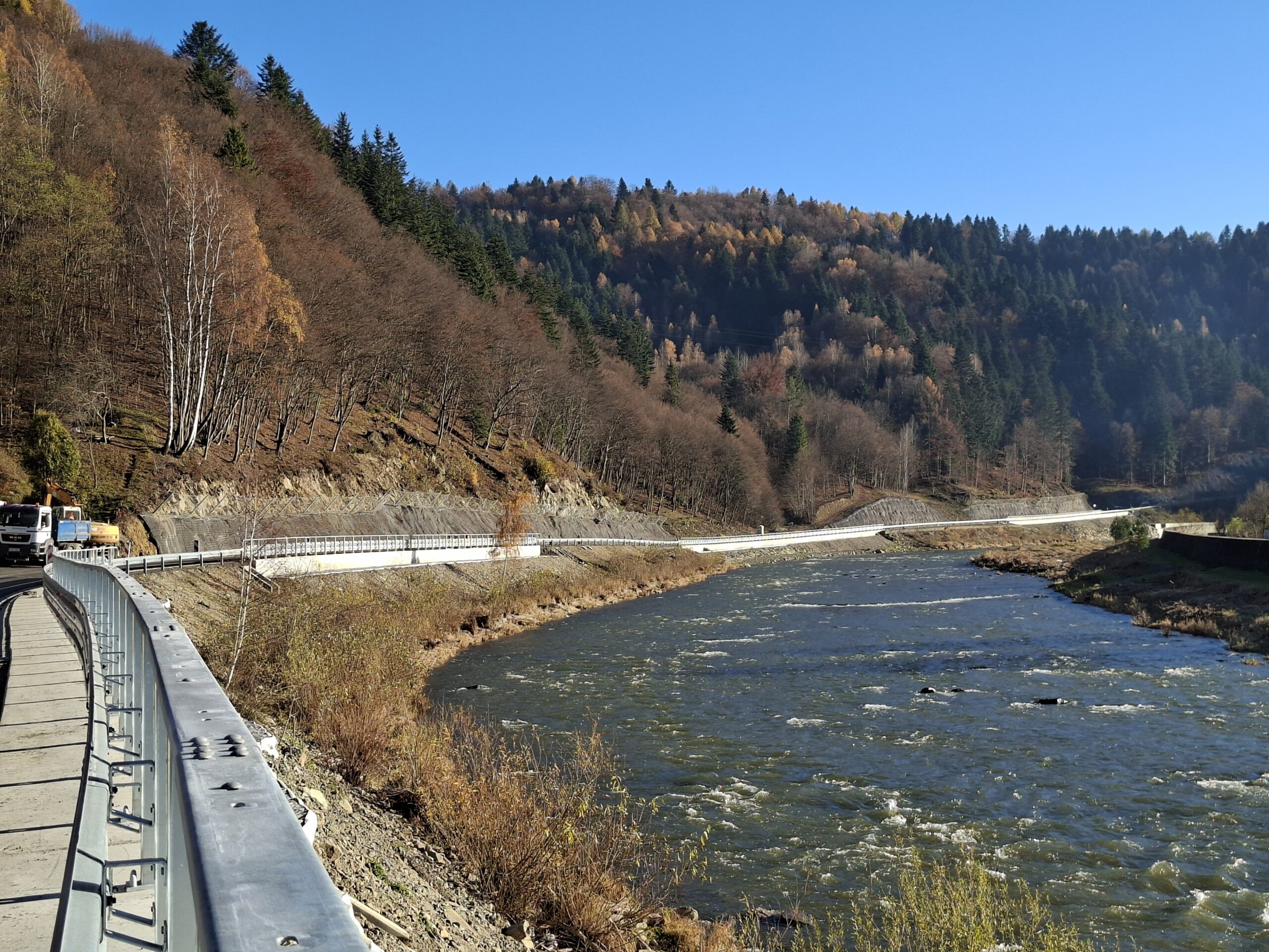 Prepojenie Horného Šariša s Muszynou