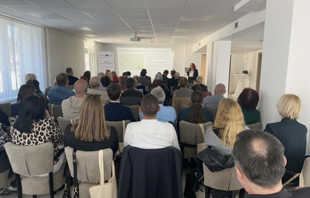  Konferencja inauguracyjna projektu „Nauka dla transgranicznych obszarów funkcjonalnych”