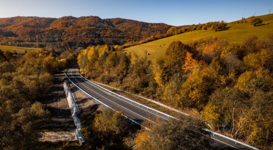 Od Beskidu Niskiego po Solinę