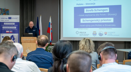 Schengenský priestor – nové výzvy pre Poľsko a Slovensko