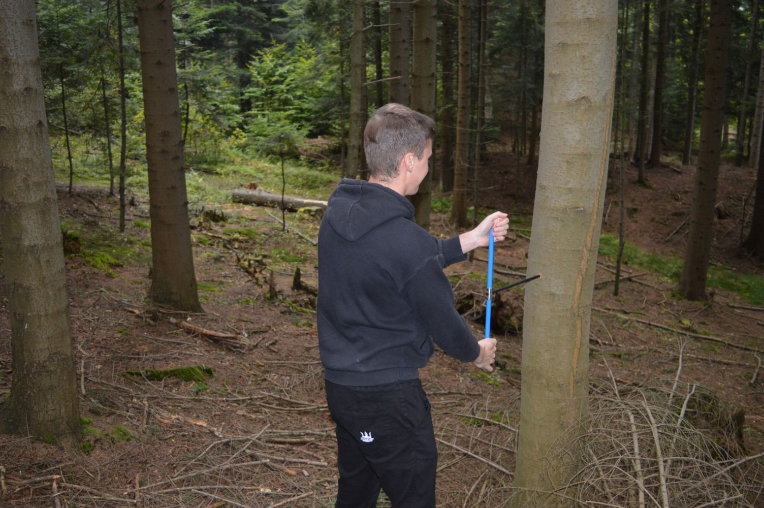 Testovanie a zavádzanie moderných metód prevencie a boja proti následkom prírodných katastrof v čase klimatických zmien